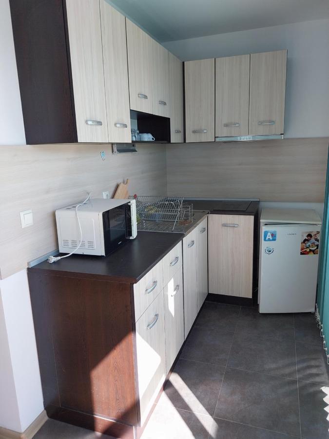 Созопол Апартаменти Azuro Bagian luar foto