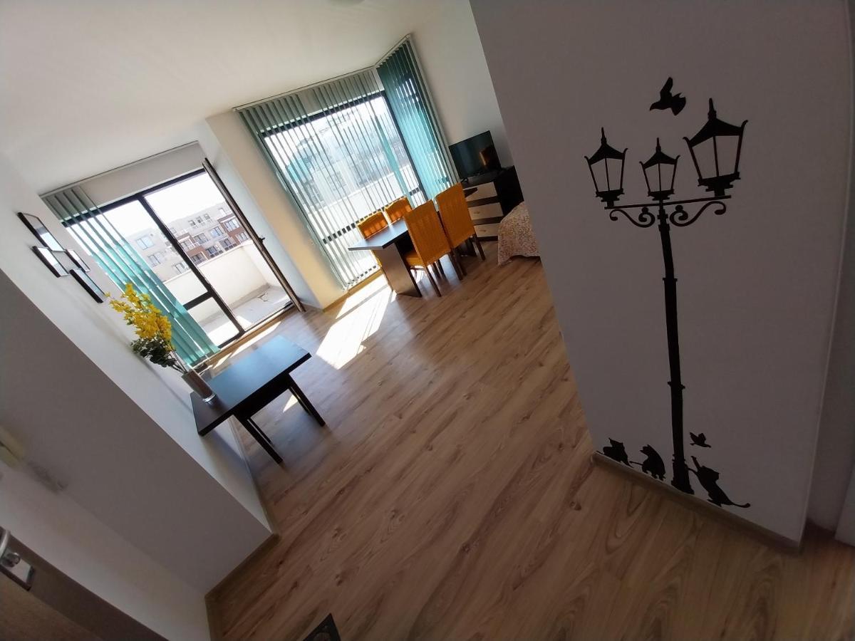 Созопол Апартаменти Azuro Bagian luar foto