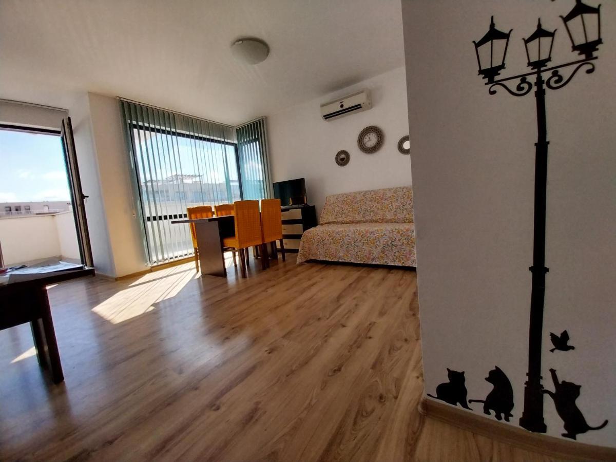 Созопол Апартаменти Azuro Bagian luar foto