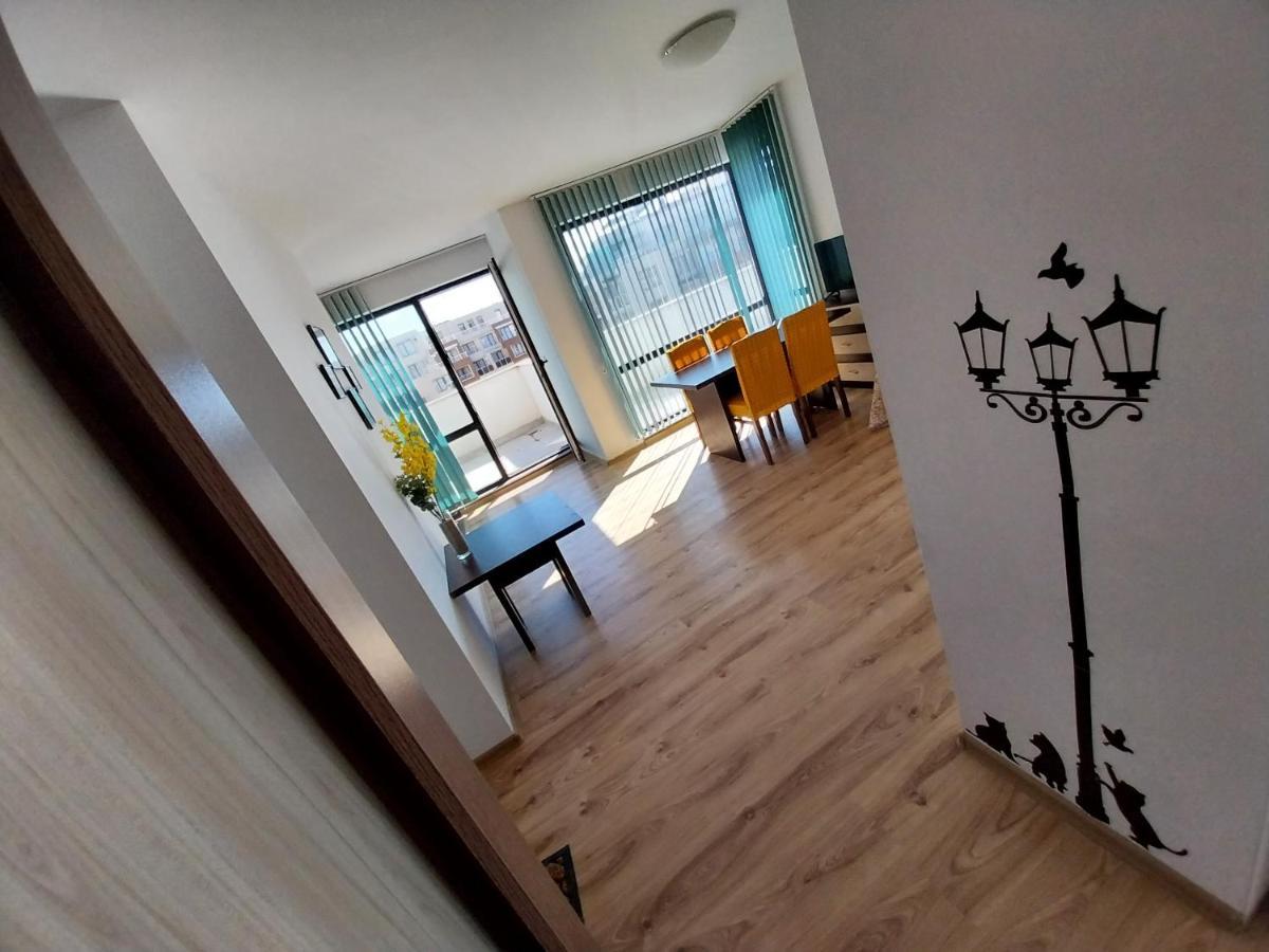 Созопол Апартаменти Azuro Bagian luar foto