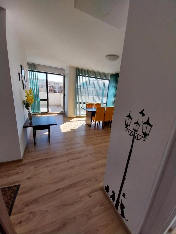 Созопол Апартаменти Azuro Bagian luar foto