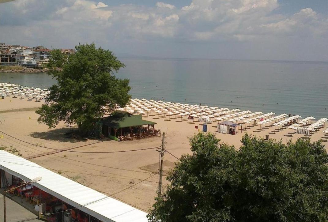 Созопол Апартаменти Azuro Bagian luar foto
